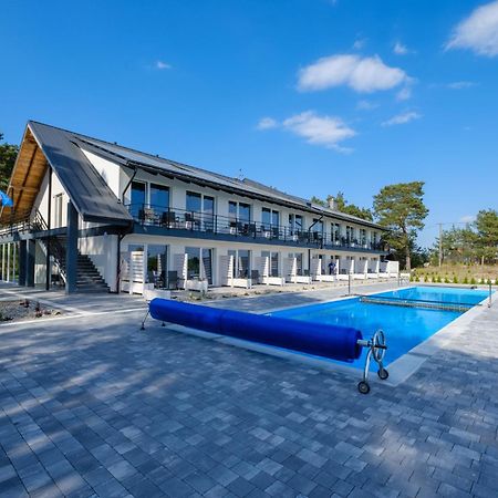 Bed and Breakfast Forrest Янтар Екстер'єр фото