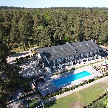 Bed and Breakfast Forrest Янтар Екстер'єр фото