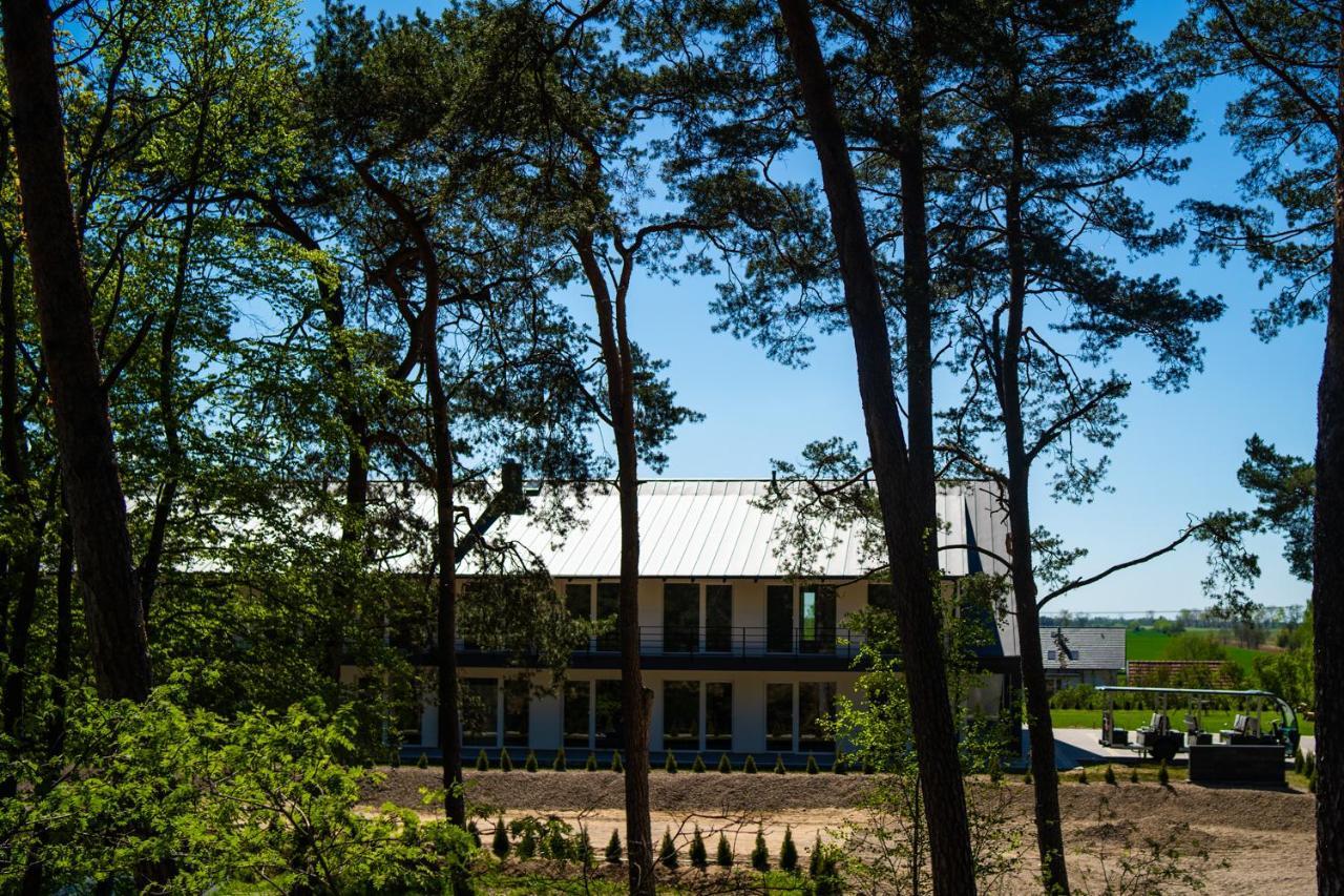 Bed and Breakfast Forrest Янтар Екстер'єр фото