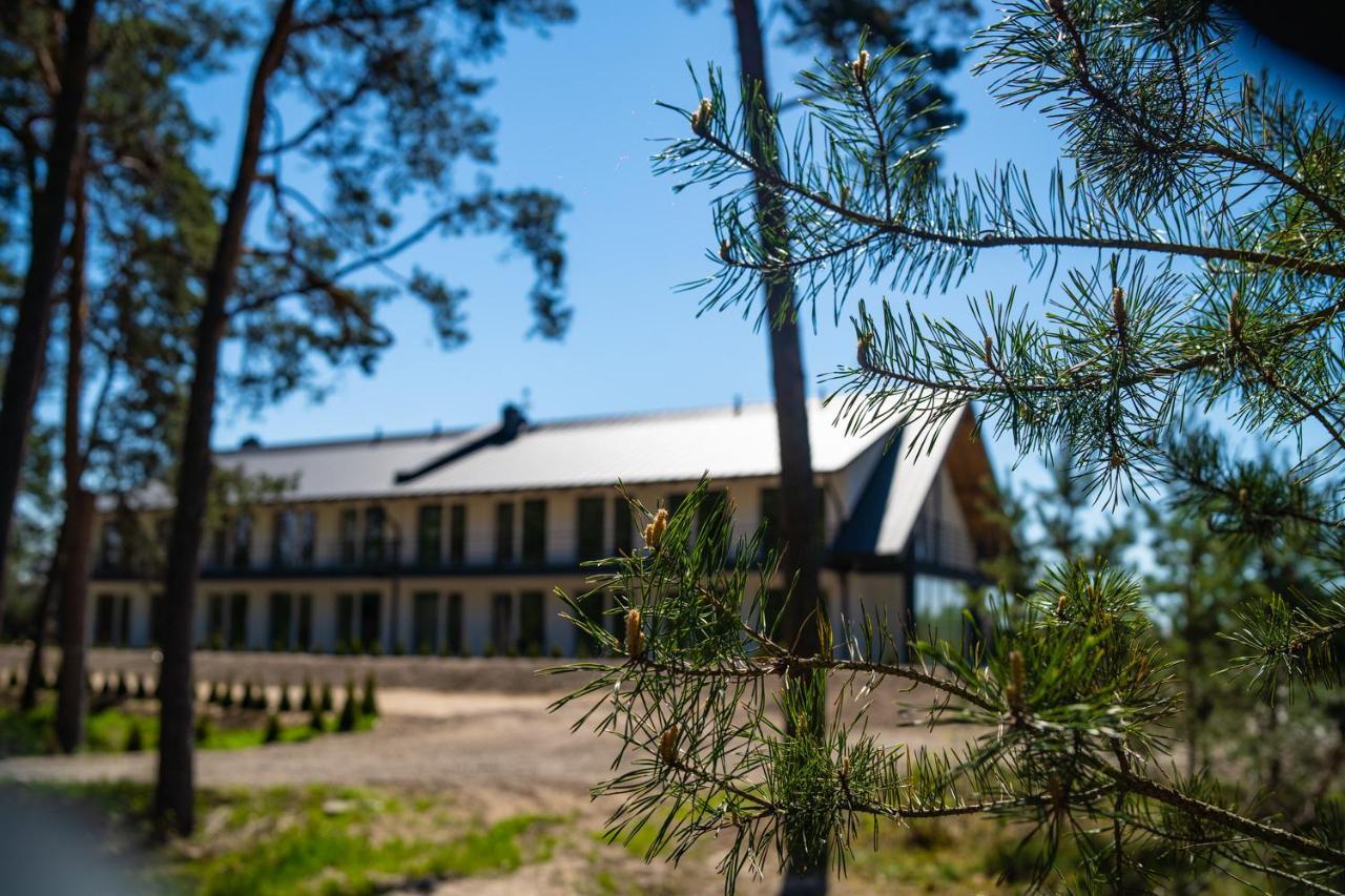 Bed and Breakfast Forrest Янтар Екстер'єр фото