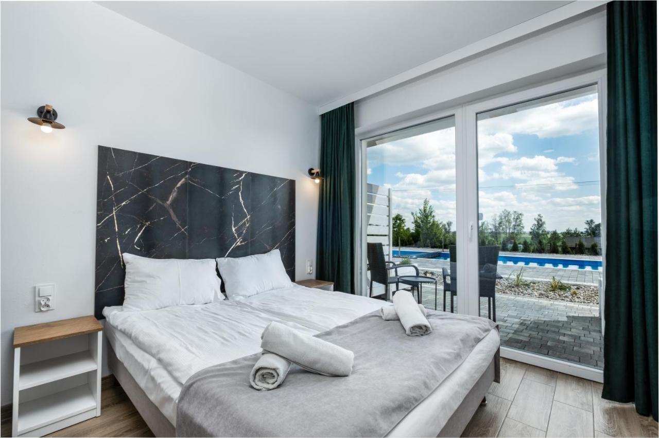 Bed and Breakfast Forrest Янтар Екстер'єр фото
