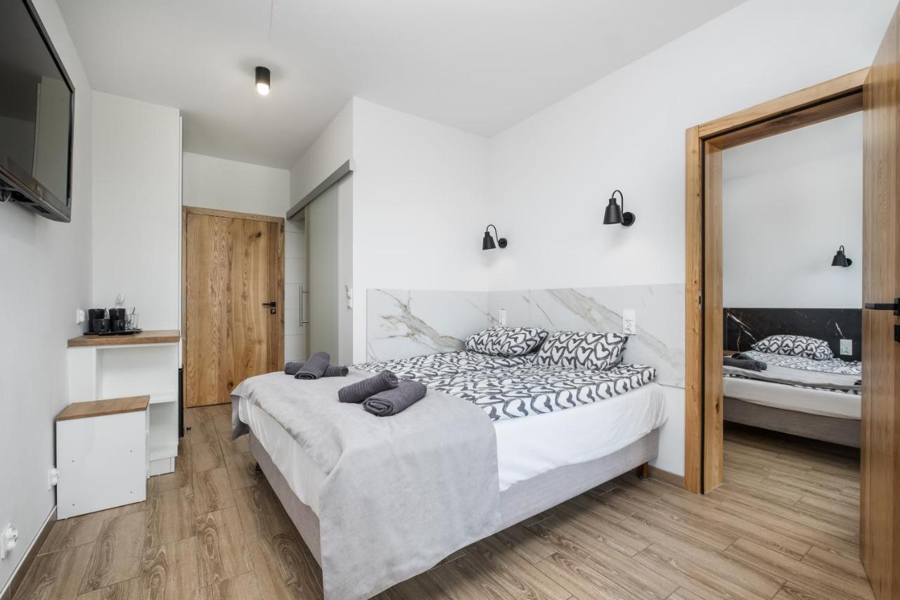 Bed and Breakfast Forrest Янтар Екстер'єр фото