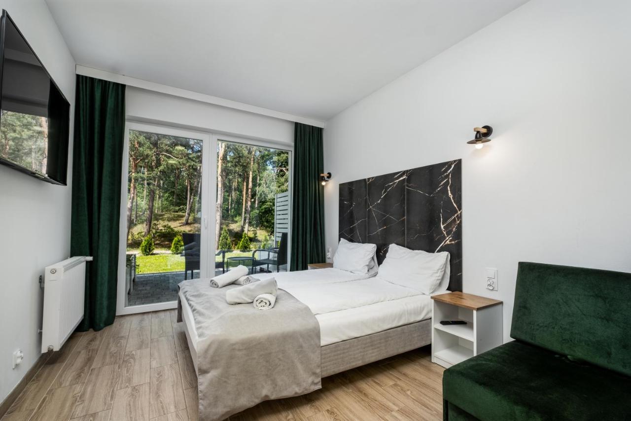 Bed and Breakfast Forrest Янтар Екстер'єр фото