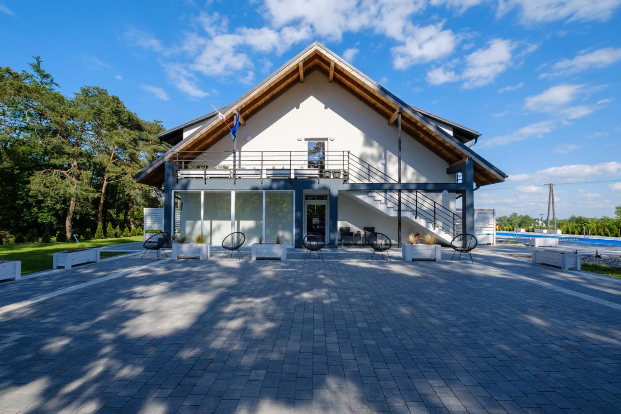 Bed and Breakfast Forrest Янтар Екстер'єр фото