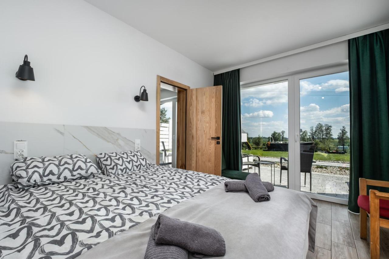 Bed and Breakfast Forrest Янтар Екстер'єр фото