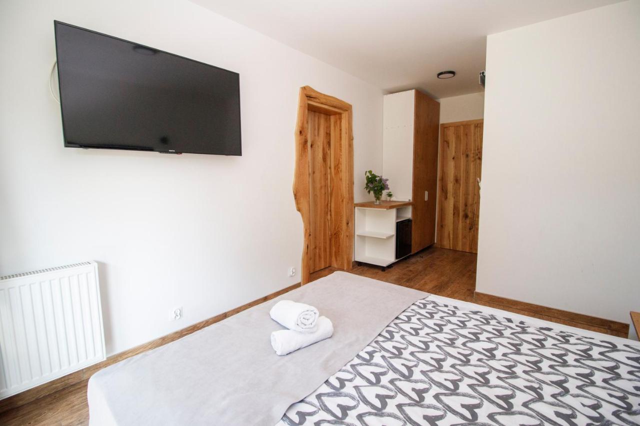 Bed and Breakfast Forrest Янтар Екстер'єр фото