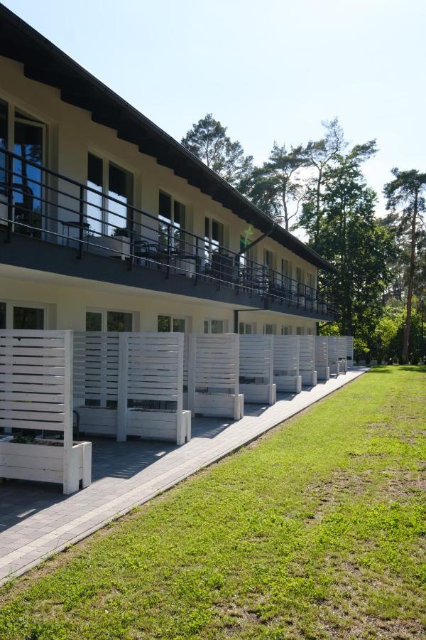 Bed and Breakfast Forrest Янтар Екстер'єр фото
