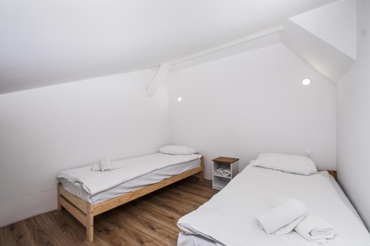 Bed and Breakfast Forrest Янтар Екстер'єр фото