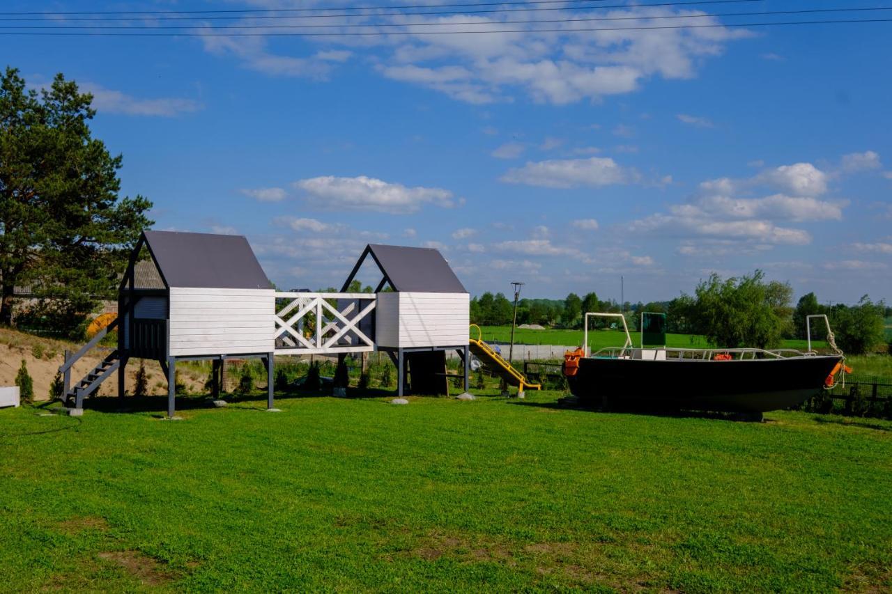 Bed and Breakfast Forrest Янтар Екстер'єр фото