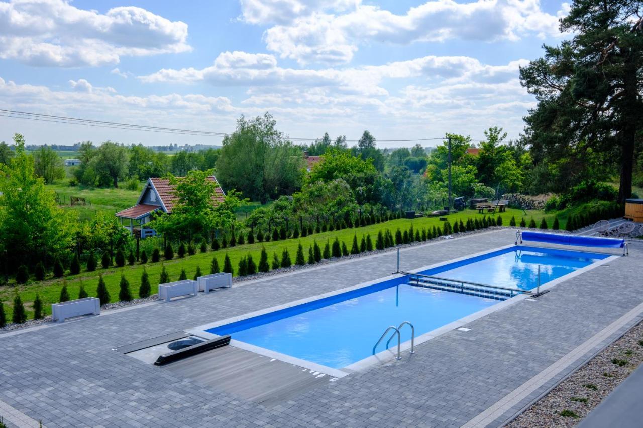 Bed and Breakfast Forrest Янтар Екстер'єр фото