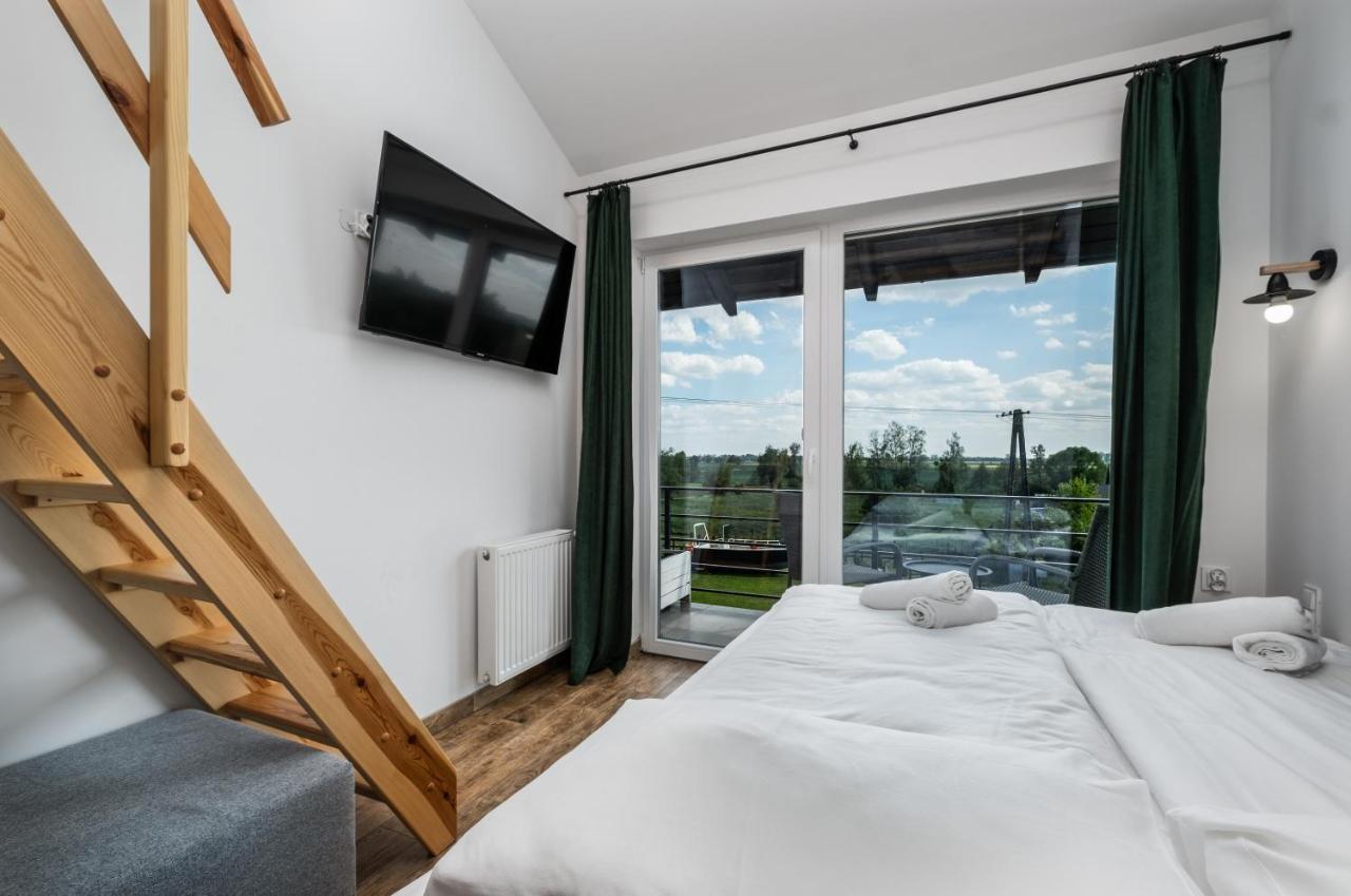 Bed and Breakfast Forrest Янтар Екстер'єр фото