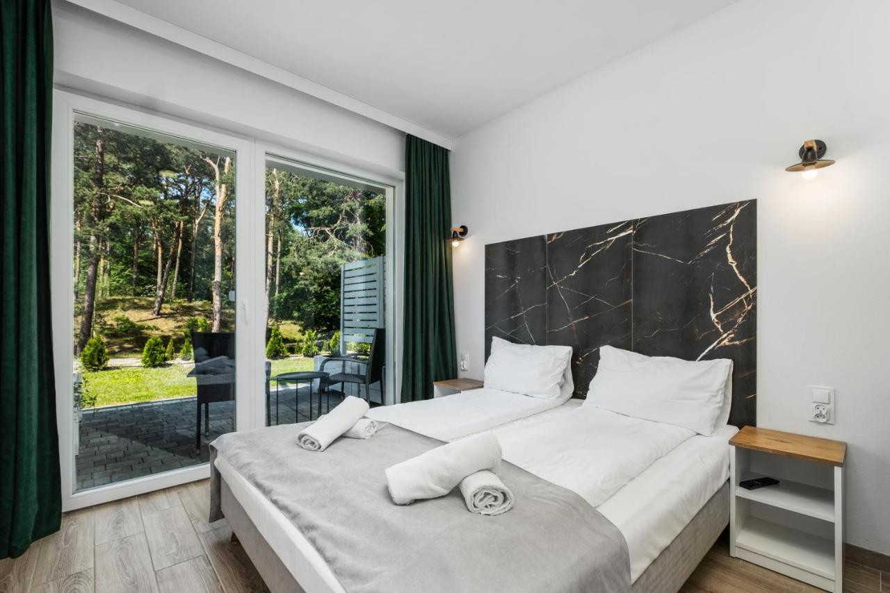 Bed and Breakfast Forrest Янтар Екстер'єр фото