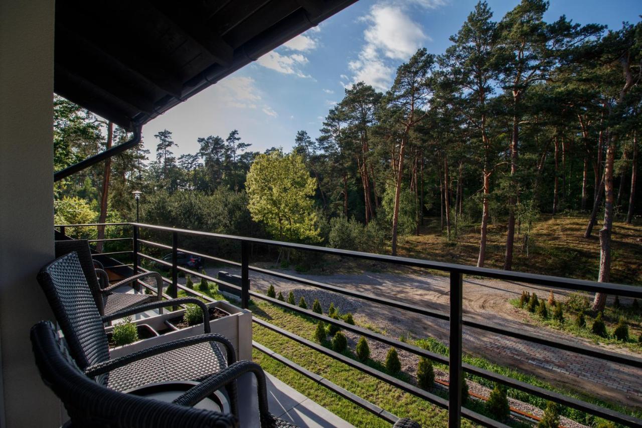Bed and Breakfast Forrest Янтар Екстер'єр фото