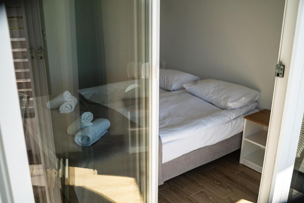 Bed and Breakfast Forrest Янтар Екстер'єр фото