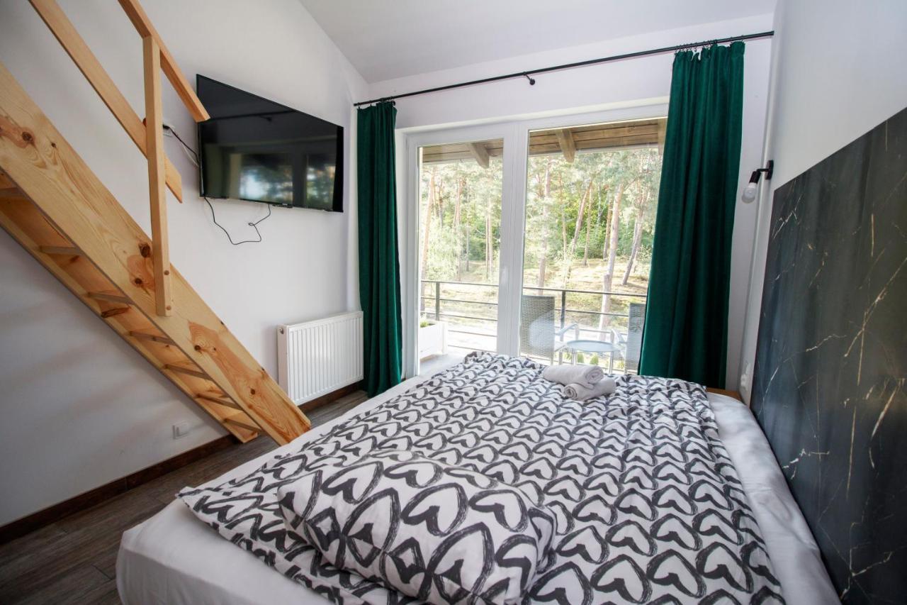 Bed and Breakfast Forrest Янтар Екстер'єр фото