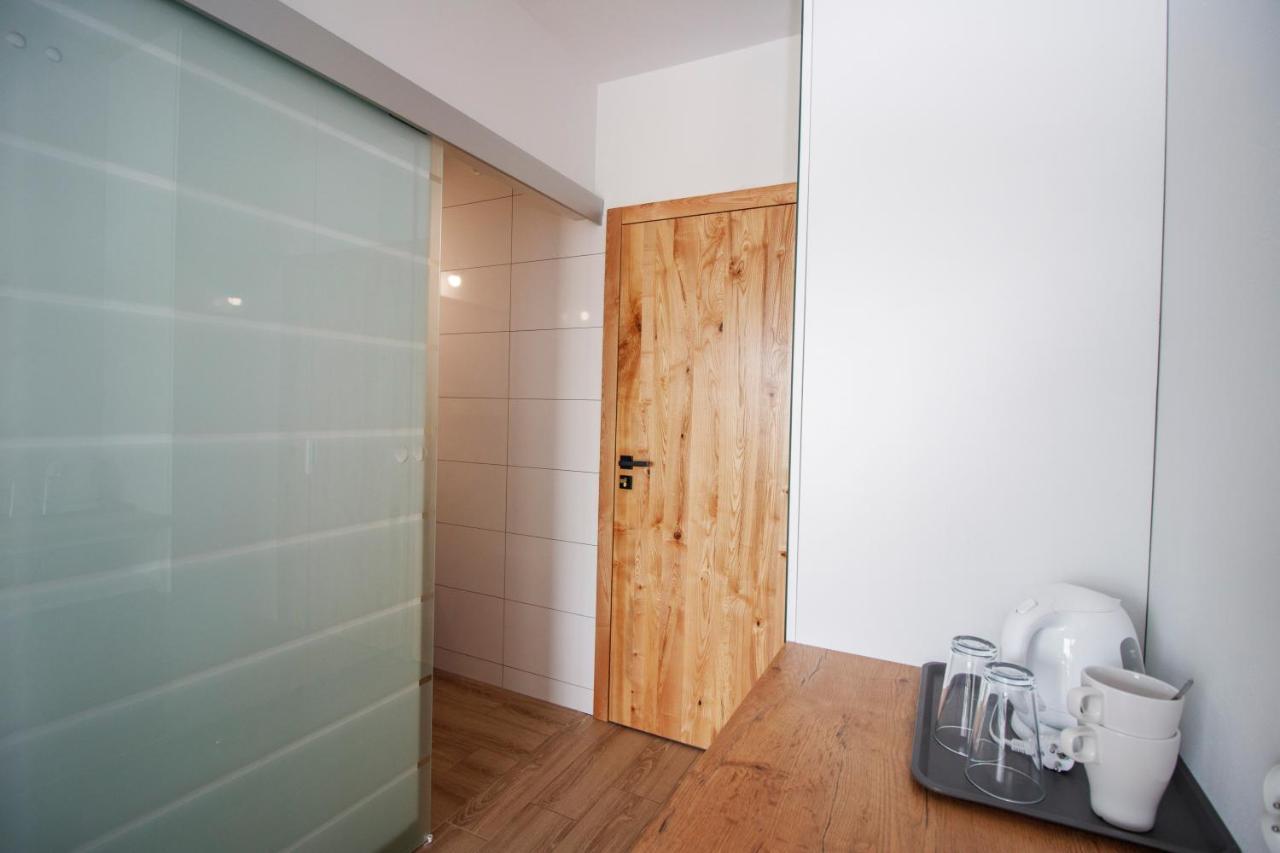 Bed and Breakfast Forrest Янтар Екстер'єр фото