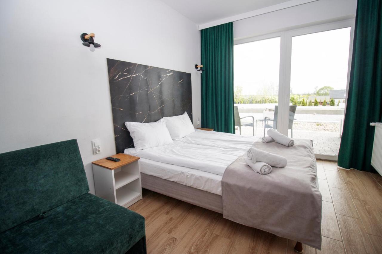 Bed and Breakfast Forrest Янтар Екстер'єр фото