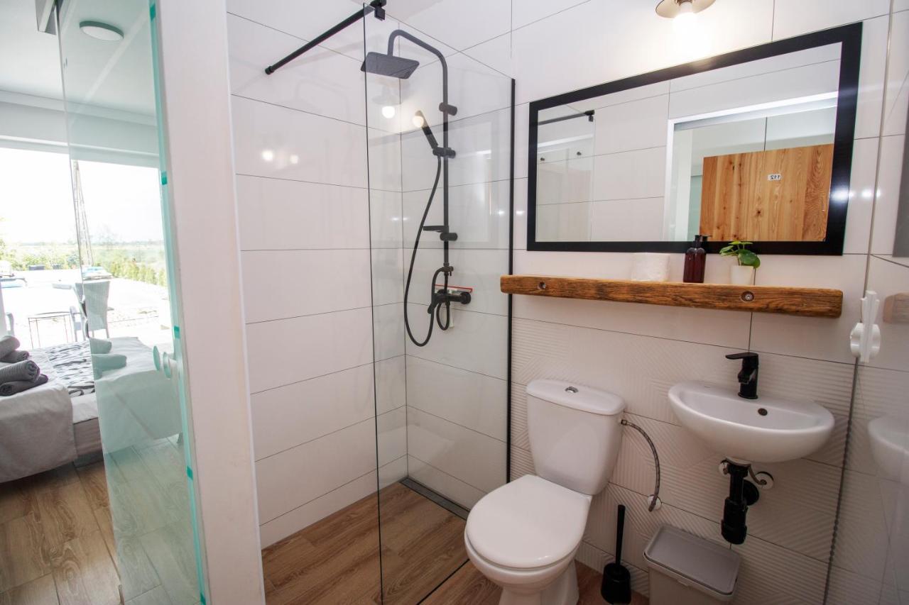 Bed and Breakfast Forrest Янтар Екстер'єр фото