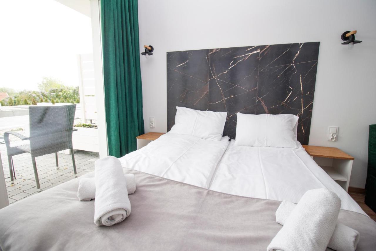 Bed and Breakfast Forrest Янтар Екстер'єр фото
