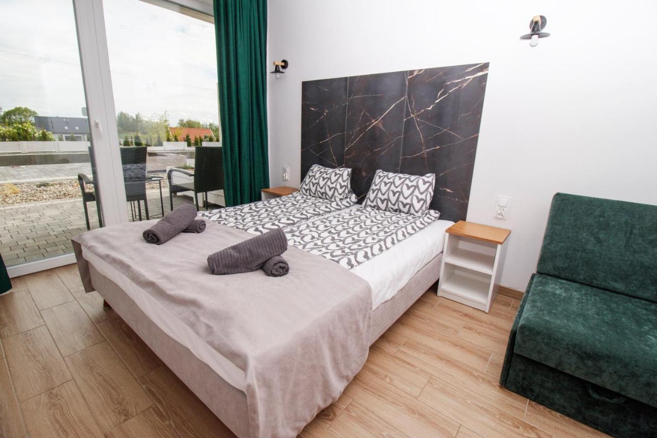 Bed and Breakfast Forrest Янтар Екстер'єр фото