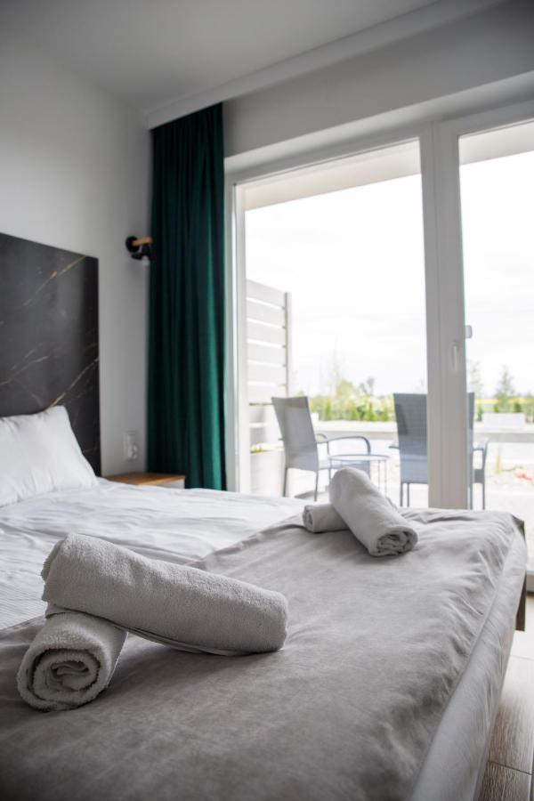 Bed and Breakfast Forrest Янтар Екстер'єр фото