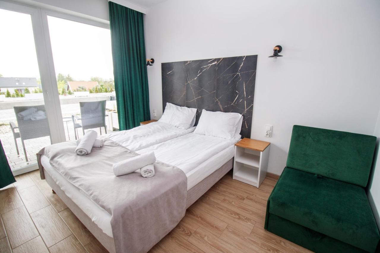 Bed and Breakfast Forrest Янтар Екстер'єр фото