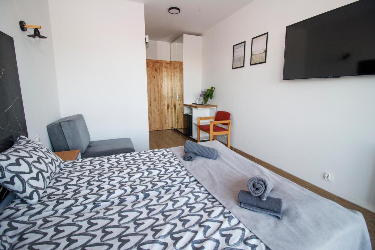 Bed and Breakfast Forrest Янтар Екстер'єр фото