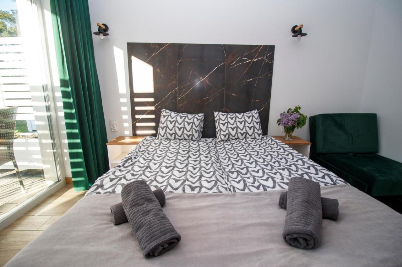 Bed and Breakfast Forrest Янтар Екстер'єр фото