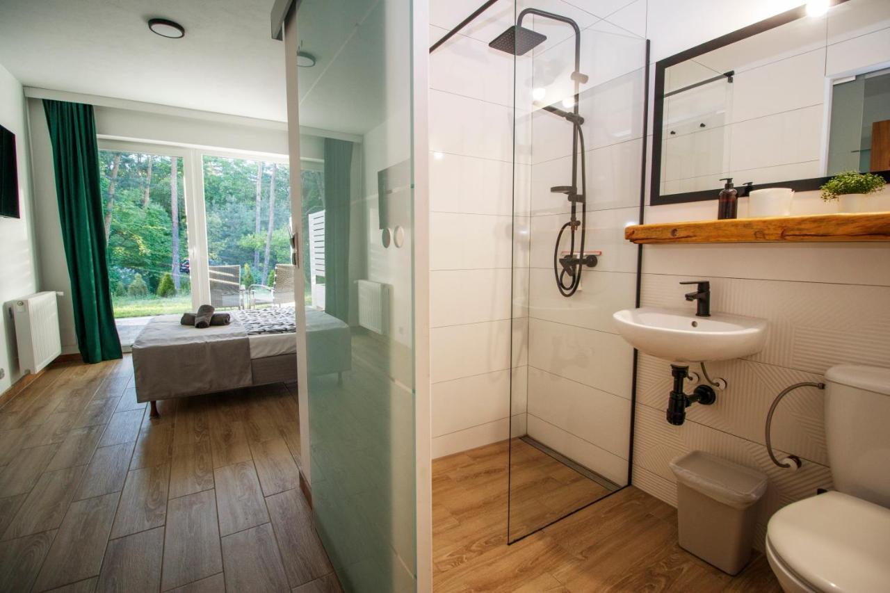 Bed and Breakfast Forrest Янтар Екстер'єр фото
