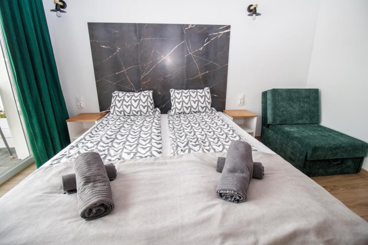Bed and Breakfast Forrest Янтар Екстер'єр фото