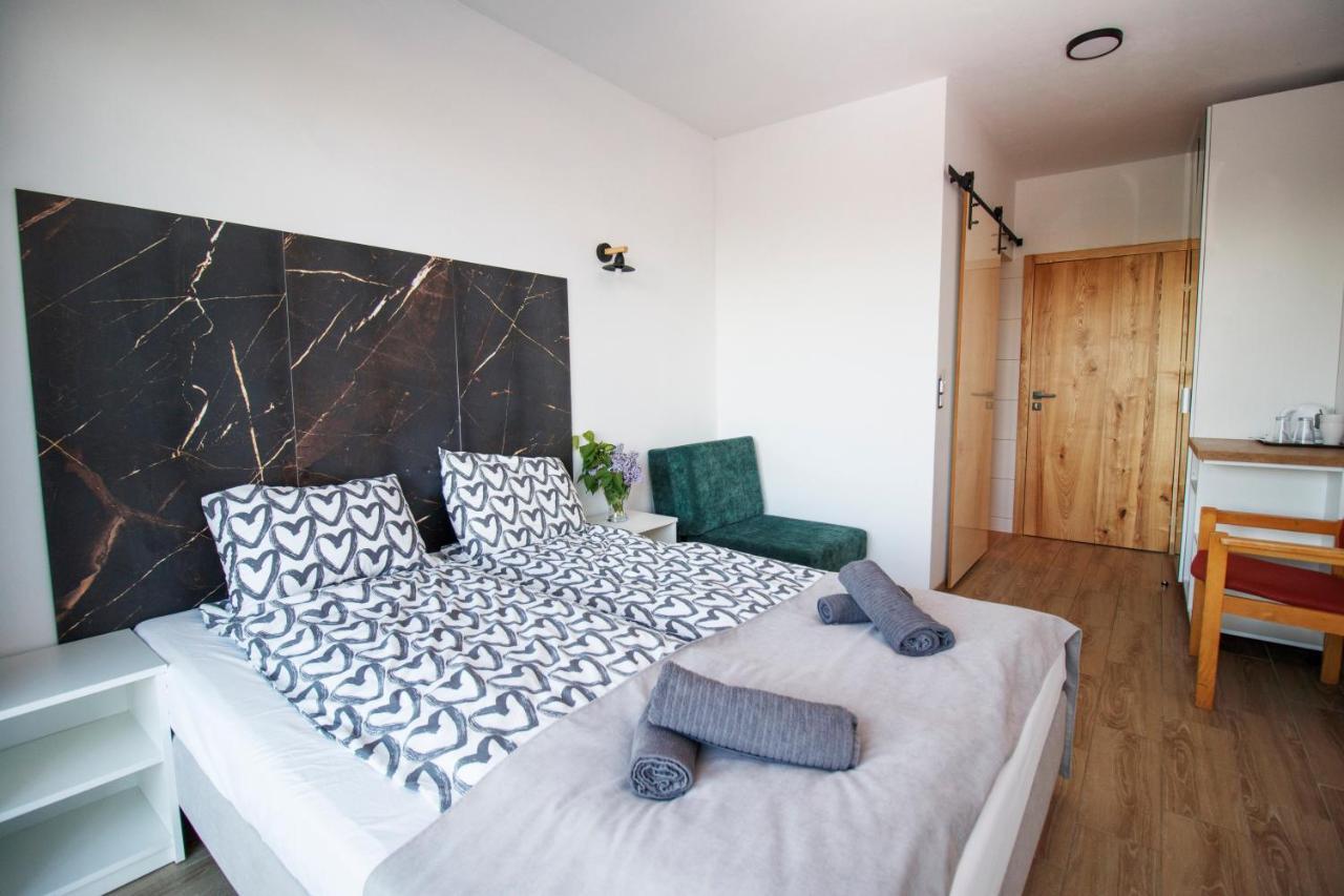 Bed and Breakfast Forrest Янтар Екстер'єр фото