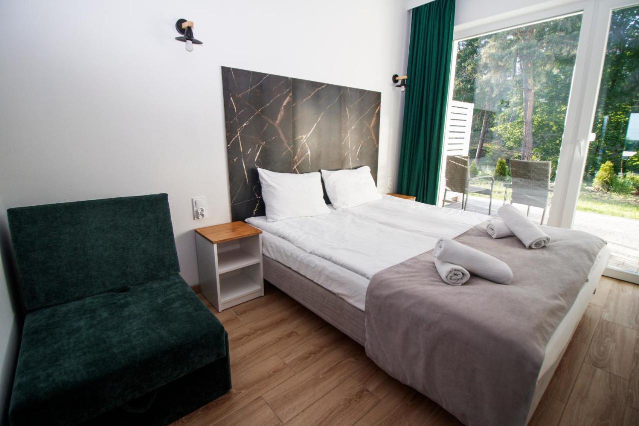Bed and Breakfast Forrest Янтар Екстер'єр фото