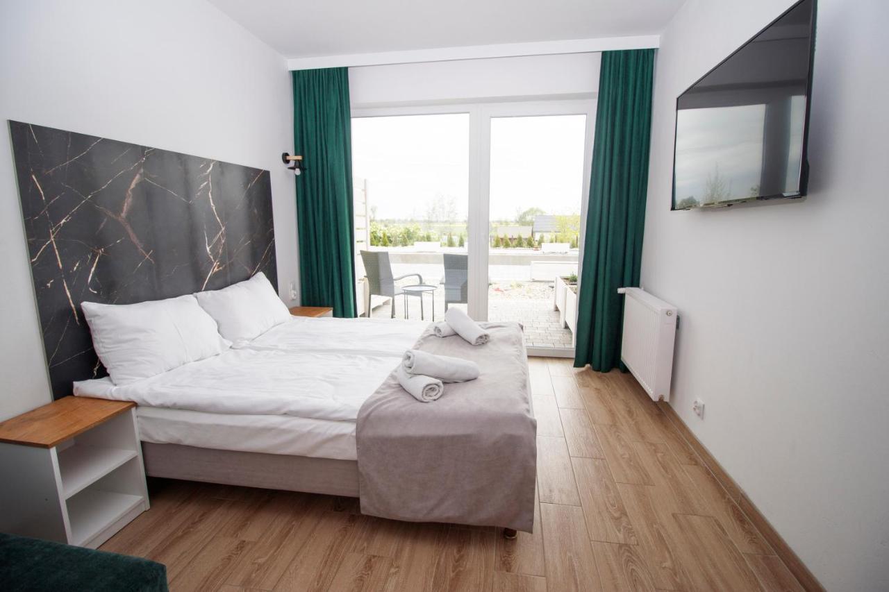 Bed and Breakfast Forrest Янтар Екстер'єр фото