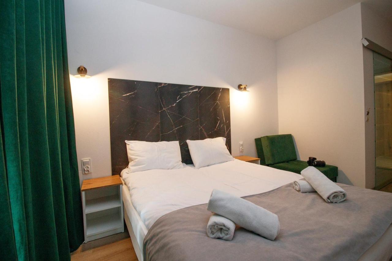 Bed and Breakfast Forrest Янтар Екстер'єр фото