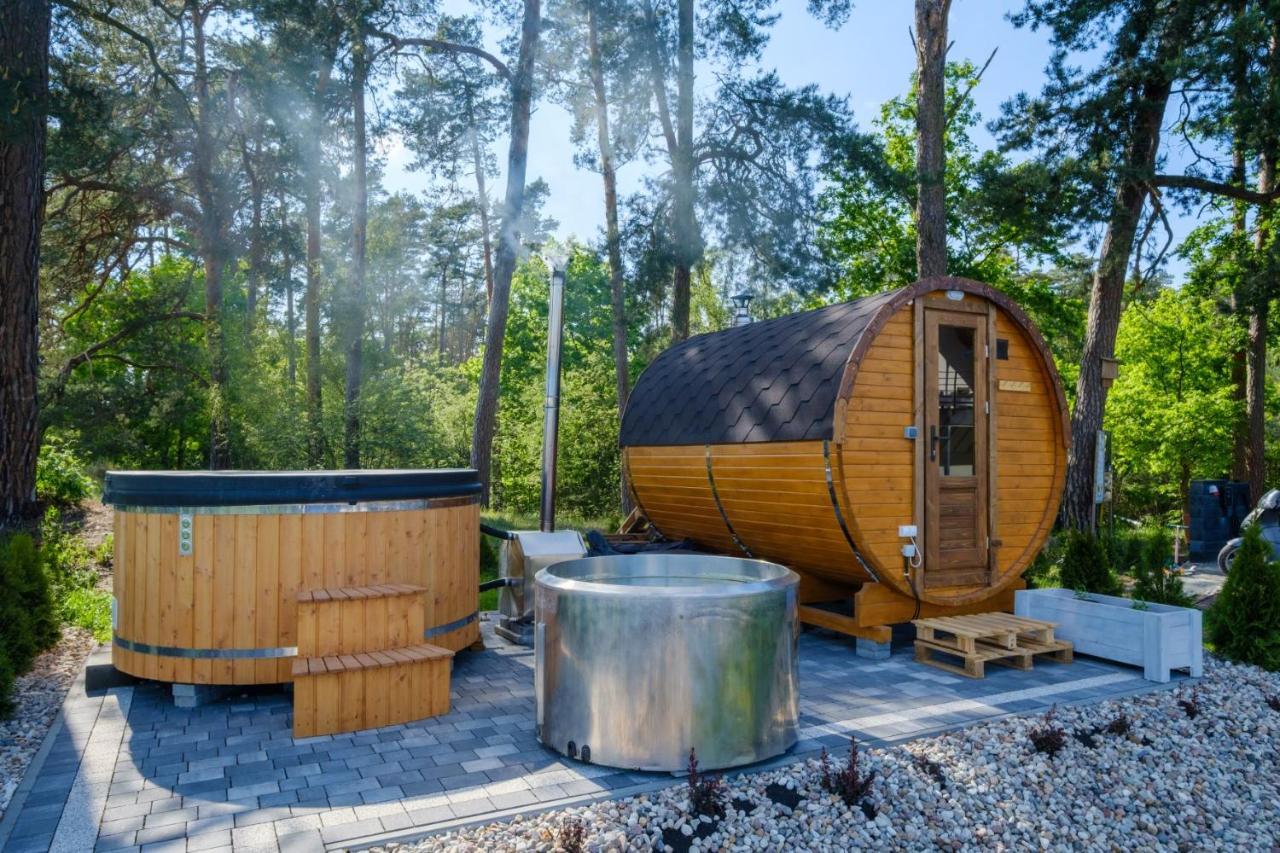 Bed and Breakfast Forrest Янтар Екстер'єр фото