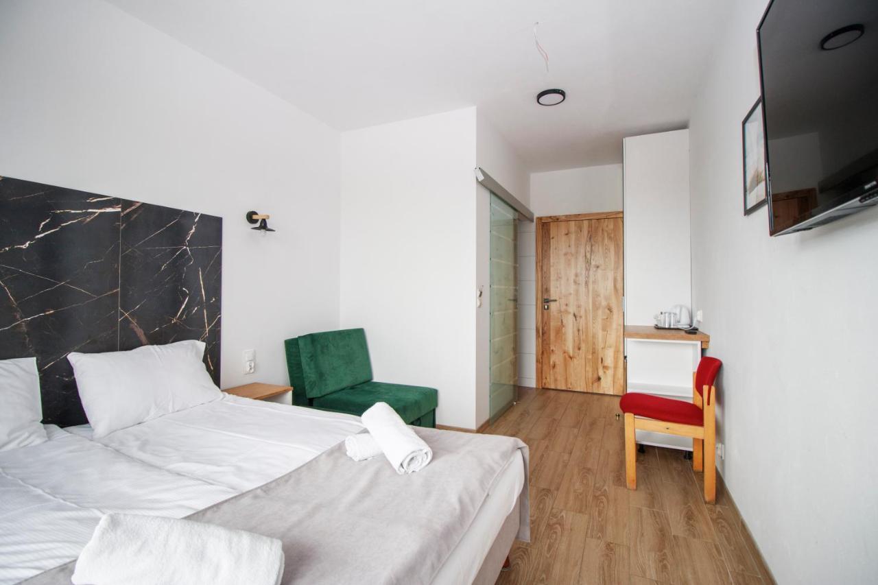 Bed and Breakfast Forrest Янтар Екстер'єр фото