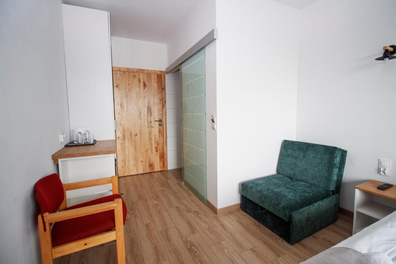 Bed and Breakfast Forrest Янтар Екстер'єр фото
