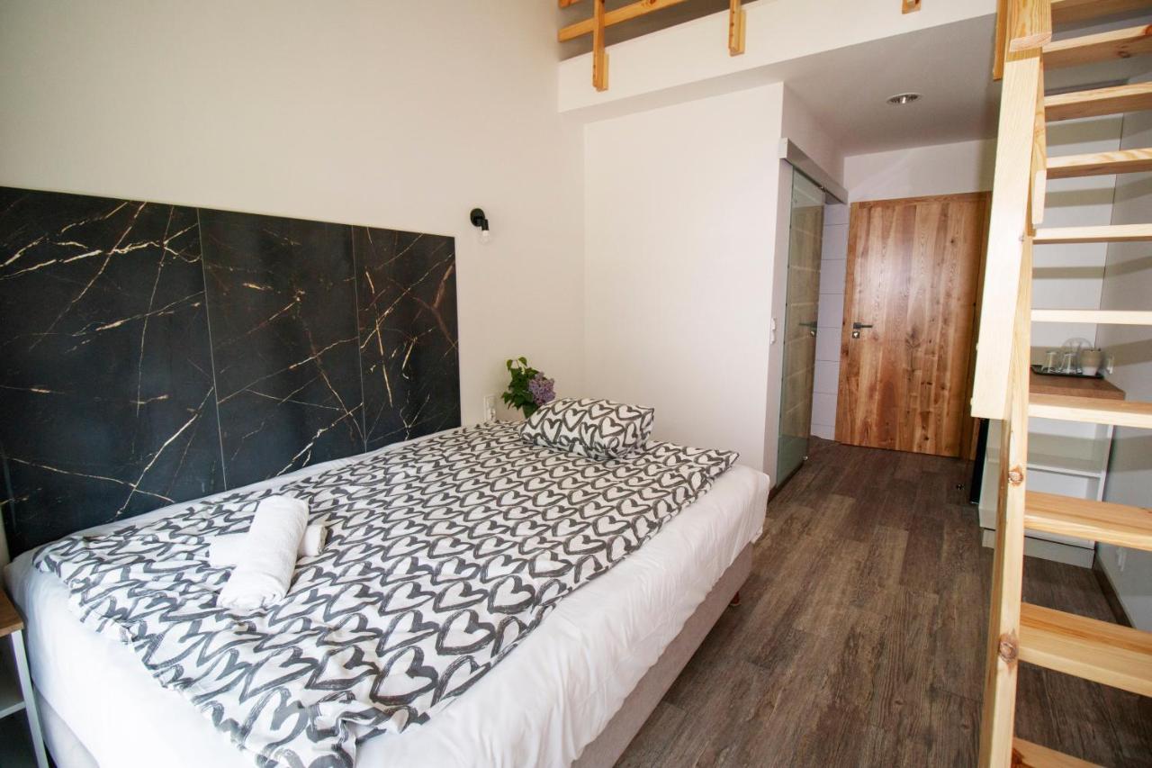 Bed and Breakfast Forrest Янтар Екстер'єр фото