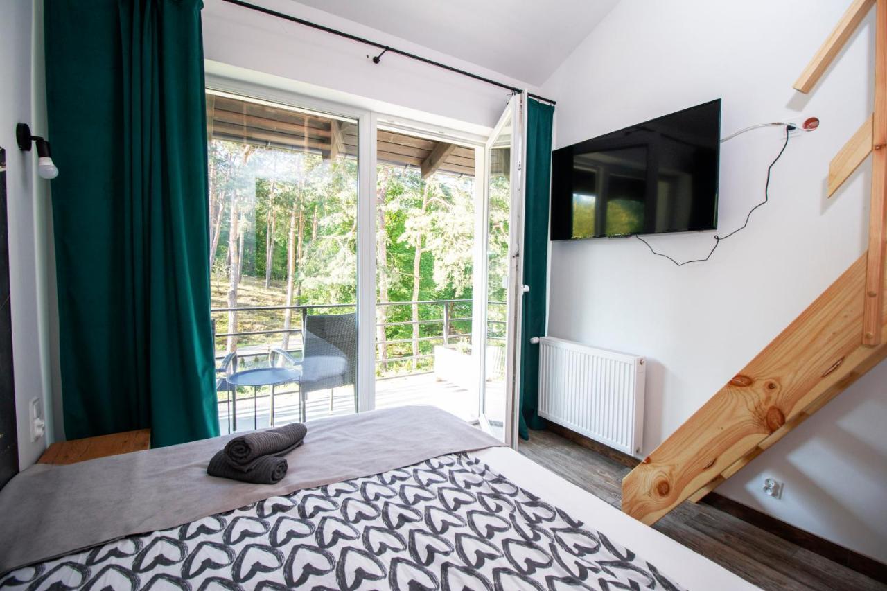 Bed and Breakfast Forrest Янтар Екстер'єр фото