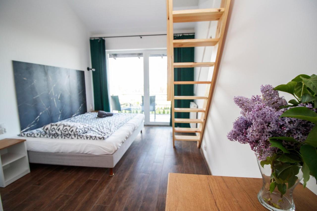 Bed and Breakfast Forrest Янтар Екстер'єр фото