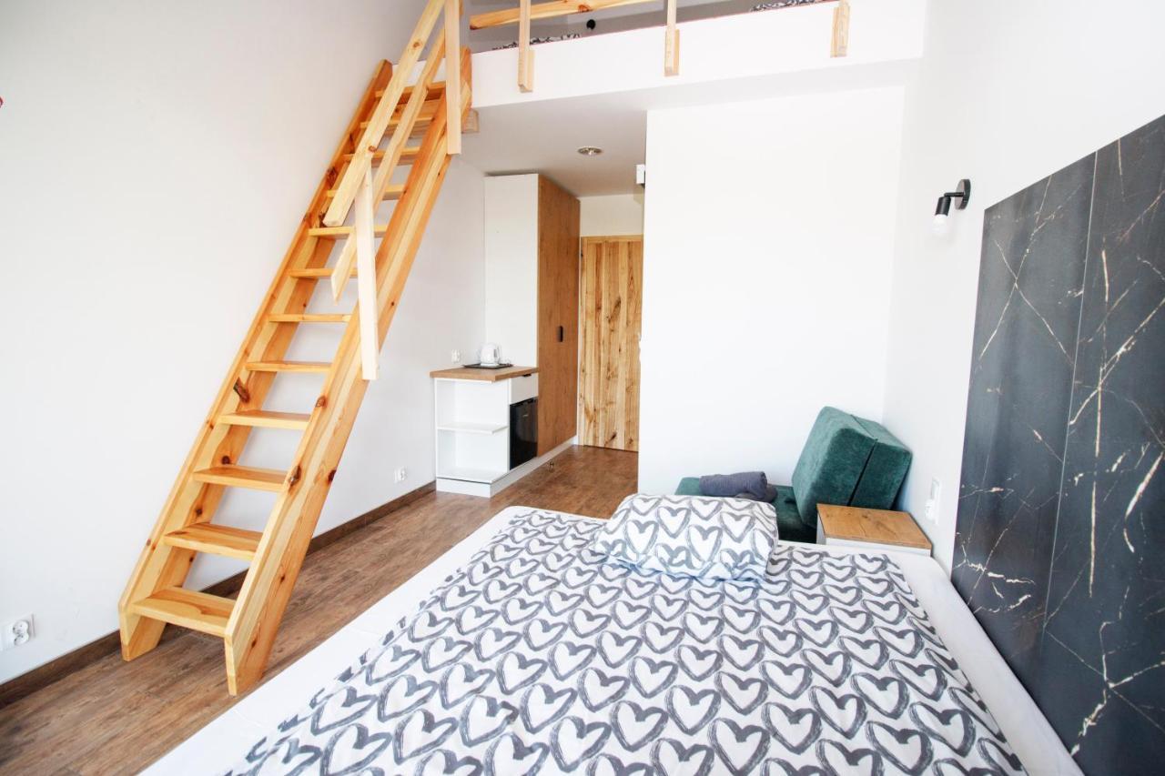 Bed and Breakfast Forrest Янтар Екстер'єр фото