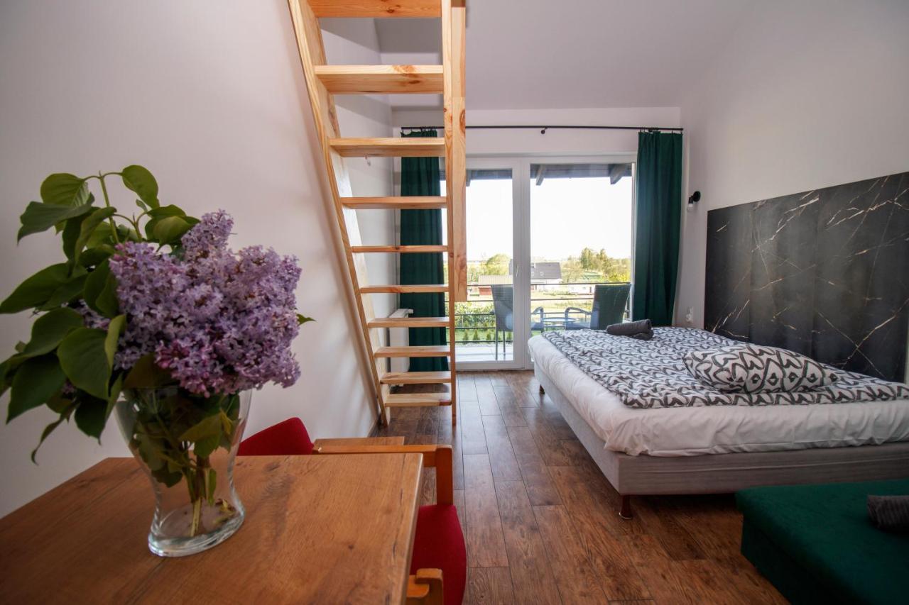 Bed and Breakfast Forrest Янтар Екстер'єр фото