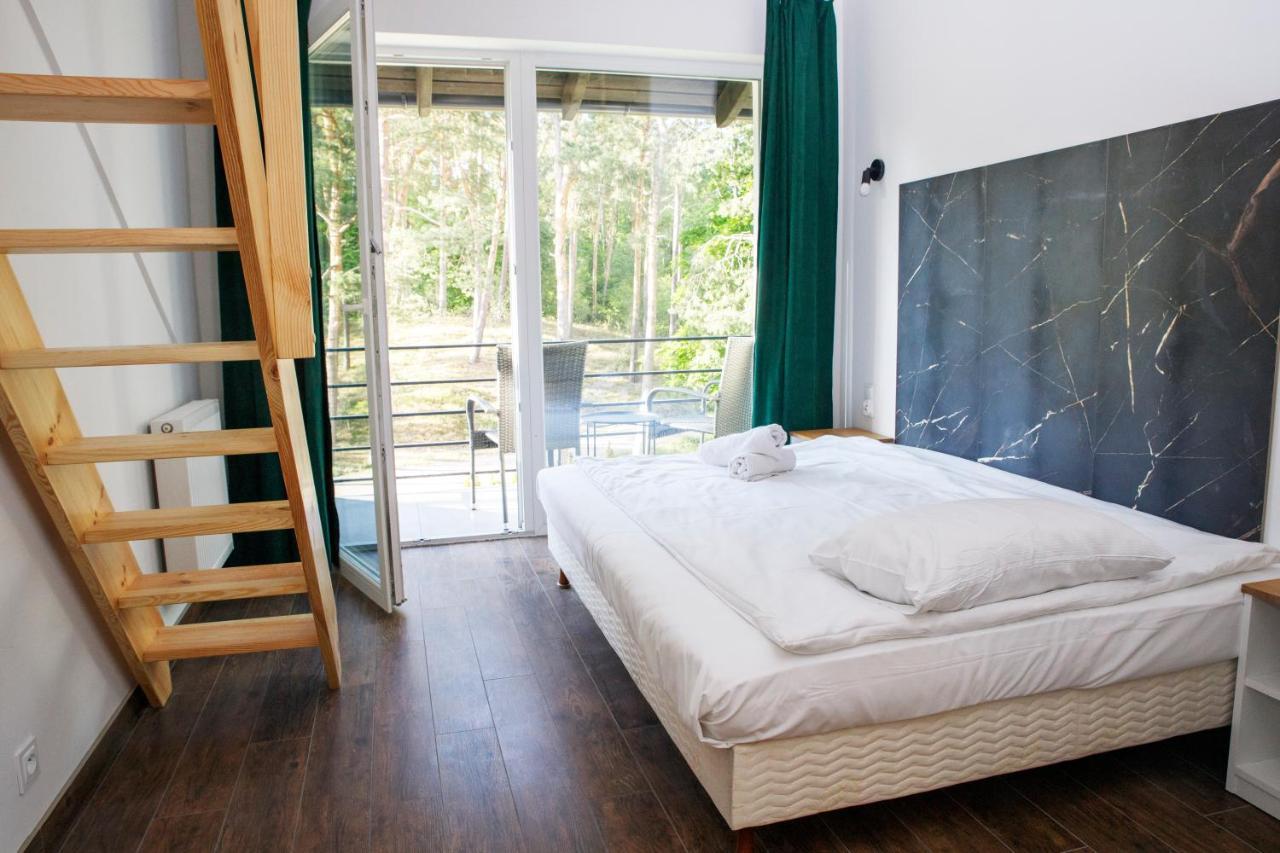 Bed and Breakfast Forrest Янтар Екстер'єр фото