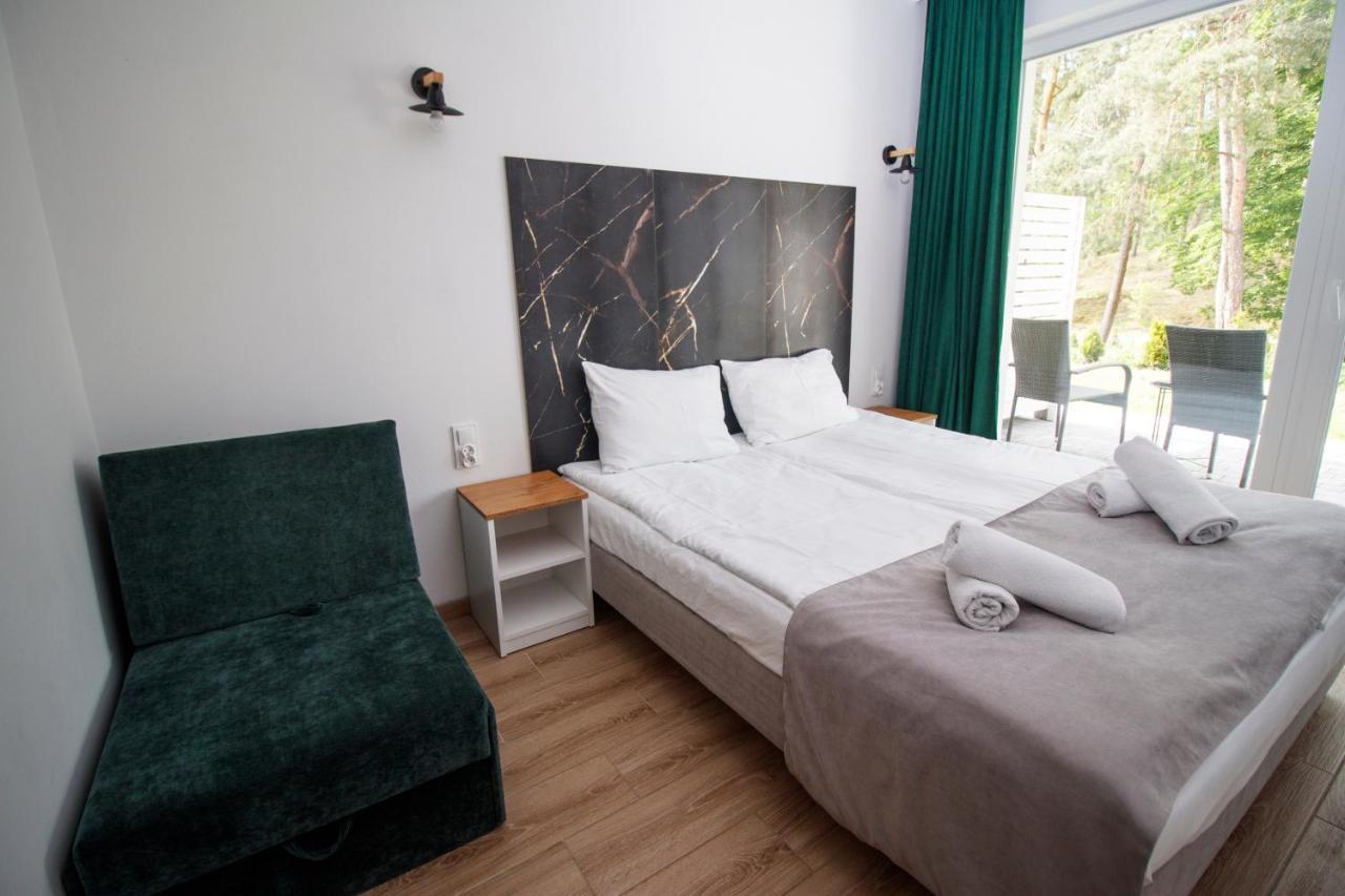 Bed and Breakfast Forrest Янтар Екстер'єр фото