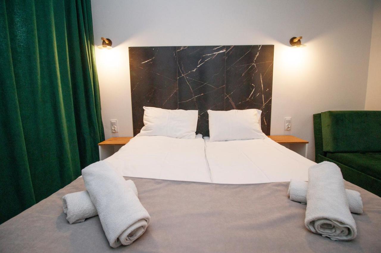 Bed and Breakfast Forrest Янтар Екстер'єр фото
