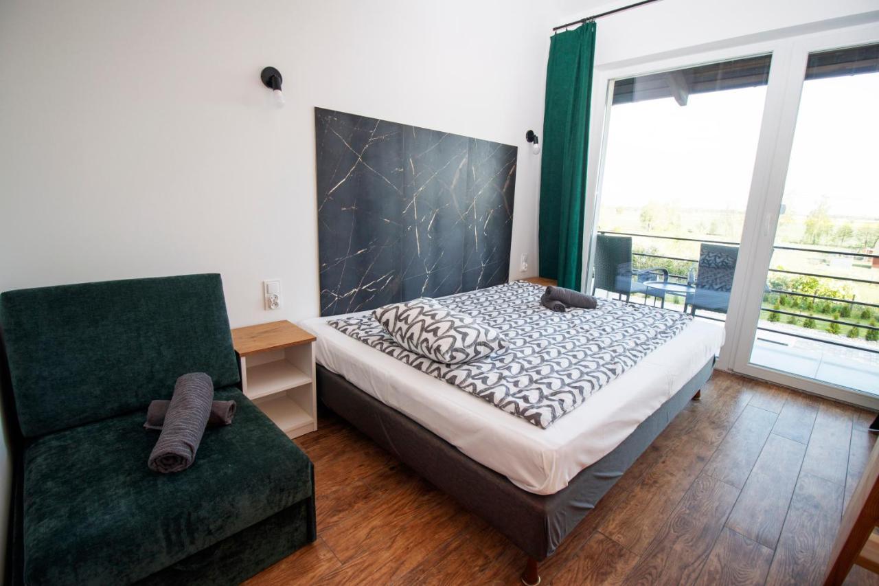 Bed and Breakfast Forrest Янтар Екстер'єр фото