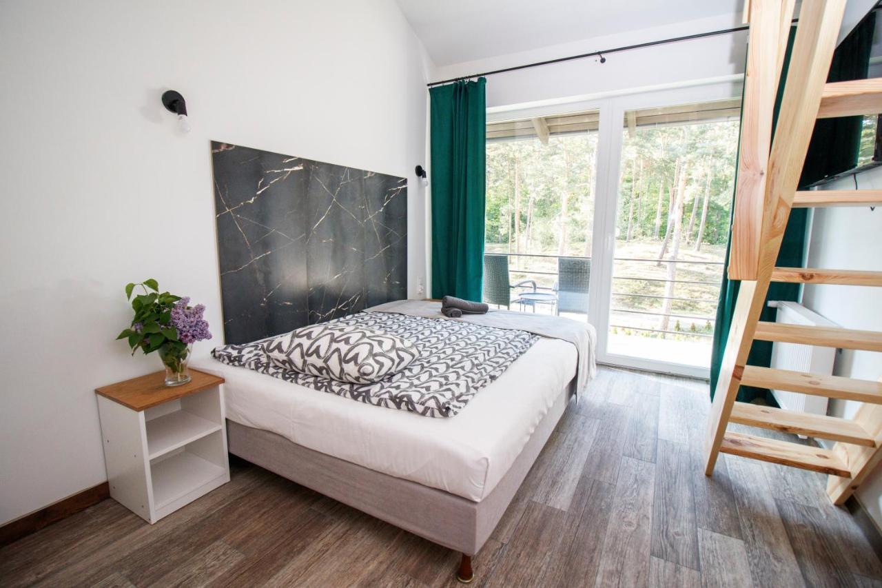 Bed and Breakfast Forrest Янтар Екстер'єр фото