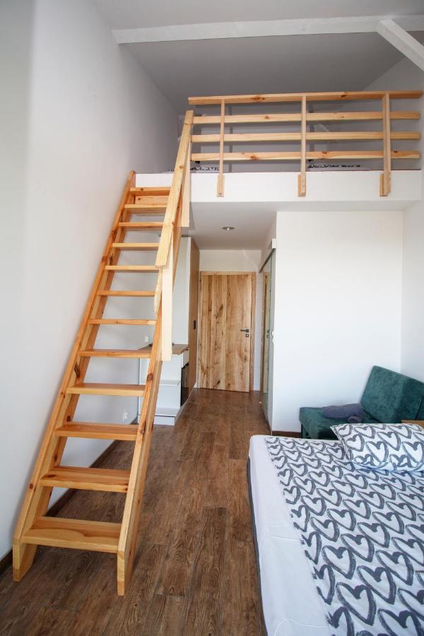 Bed and Breakfast Forrest Янтар Екстер'єр фото