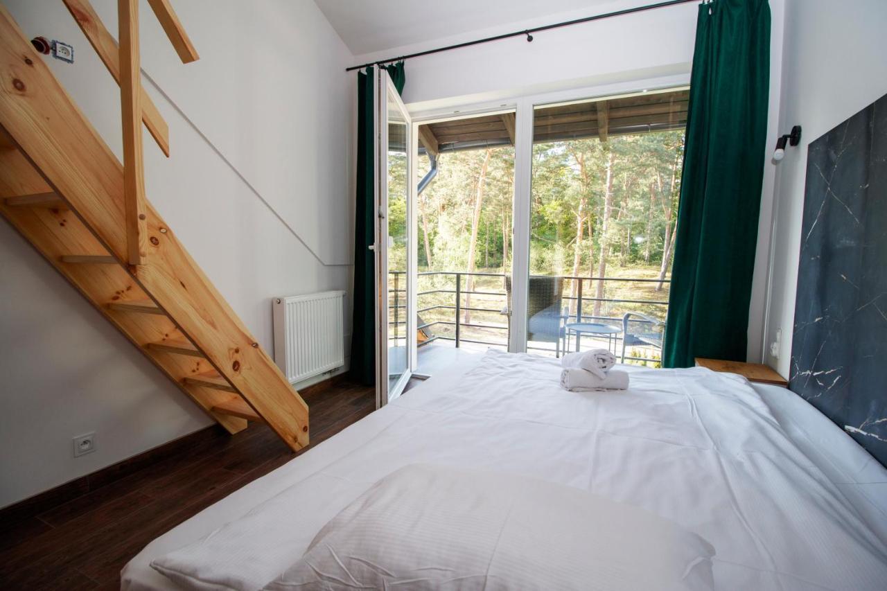 Bed and Breakfast Forrest Янтар Екстер'єр фото