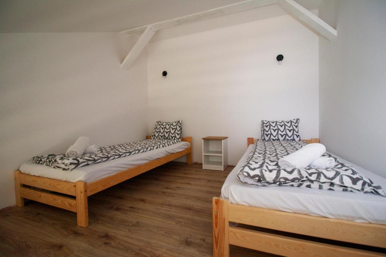 Bed and Breakfast Forrest Янтар Екстер'єр фото